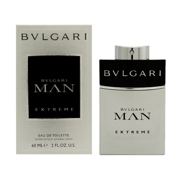 BVLGARI ブルガリ マンエクストリーム EDT/SP 60ml