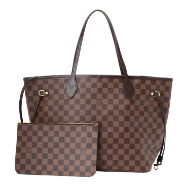 LOUIS VUITTON ルイヴィトン バッグ N41358 ダミエ ネヴァーフルMM