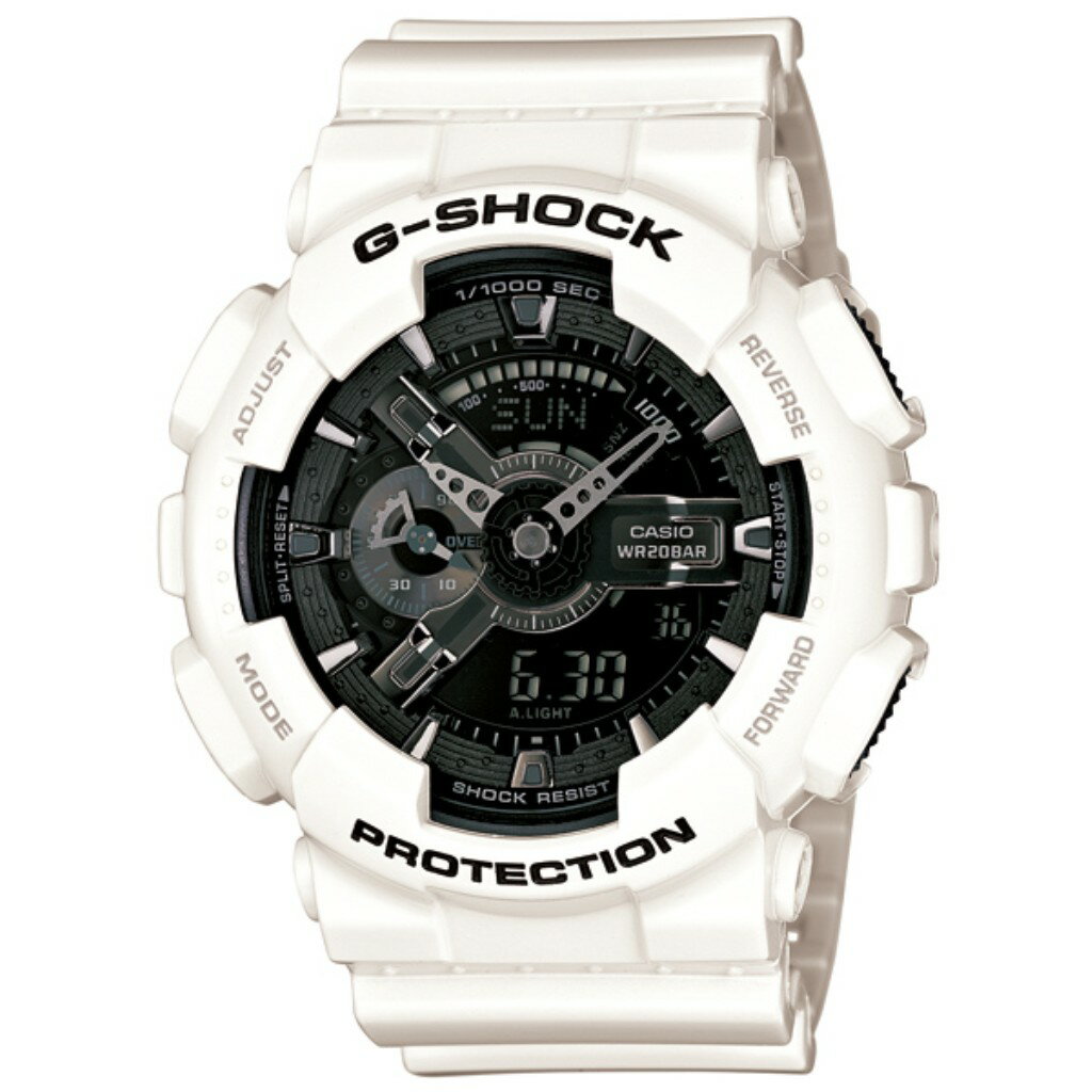 JVI CASIO rv Y G-SHOCK GVbN GA-110GW-7AJF