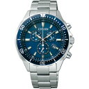 【P2倍 5 3 0時-5 6 24時】シチズン CITIZEN 腕時計 メンズ シチズンコレクション エコ・ドライブ VO10-6772F