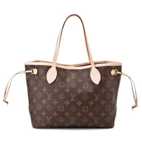 ショルダーバッグ 【P2倍 5/9 20時-5/12 24時】ルイヴィトン LOUIS VUITTON バッグ M41245 モノグラム ネヴァーフルPM