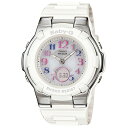 【P2倍 7/15 24時間限定】カシオ CASIO 腕時計 レディース Baby-G ベビーG BGA-1100GR-7BJF