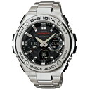 JVI CASIO rv Y G-SHOCK G-STEEL GVbN GX`[ GST-W110D-1AJF