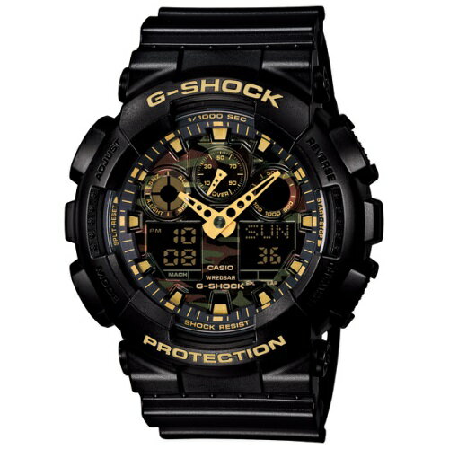  CASIO ӻ  G-SHOCK Gå GA-100CF-1A9JF