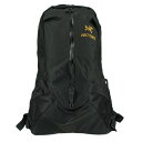ARC’TERYX アークテリクス リュック 6029BK ...