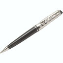 【P5倍 5/17 0時〜 5/18 24時】WATERMAN ウォーターマン エキスパート デラックス ブラックCT ボールペン