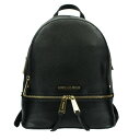 【P10倍 12/19 20時〜12/26 2時】マイケルコース MICHAEL KORS リュック 30S5GEZB1L 001 RHEA ZIP SM BACK PACK