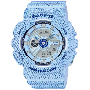 CASIOカシオ_BA-110DC-2A3JF_Baby-G_ベビージー_レディース