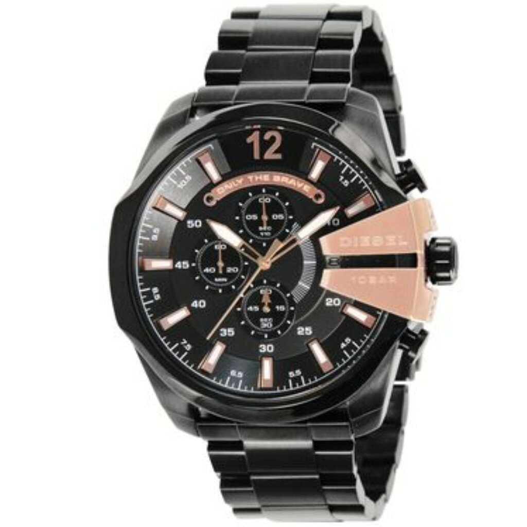 腕時計 ディーゼル（メンズ） ディーゼル DIESEL 腕時計 メンズ メガチーフ DZ4309