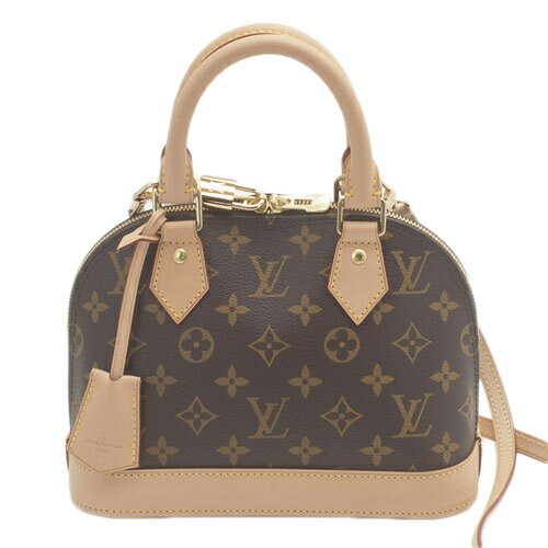 アルマ 【P2倍 5/9 20時-5/12 24時】ルイヴィトン LOUIS VUITTON バッグ M53152 モノグラム アルマBB