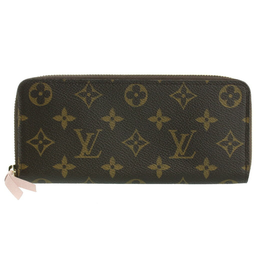 ルイ・ヴィトン 財布 レディース（売れ筋ランキング） ルイヴィトン LOUIS VUITTON 長財布 M61298 モノグラム ポルトフォイユ・クレマンス