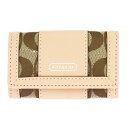 COACH OUTLET コーチ アウトレット キーケース F54569 SKHT2 パーク シグネチャ 【ccoa】