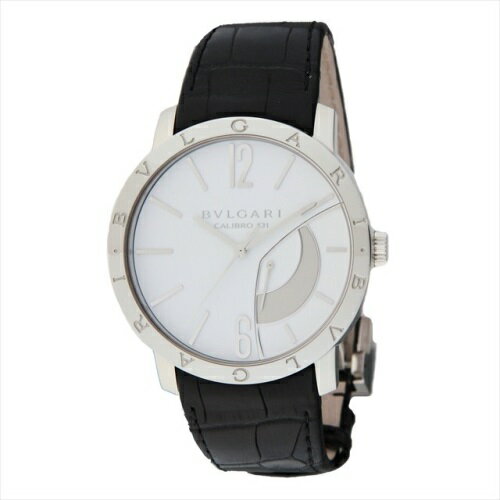 【P2倍 6/28 0時〜 7/1時 24時】ブルガリ BVLGARI BB43WSL ブルガリブルガリ メンズ