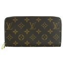 【P2倍 5/3 0時-5/6 24時】ルイヴィトン LOUIS VUITTON 長財布 M41896 モノグラム コクリコ ジッピー・ウォレットの商品画像