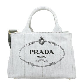 プラダ PRADA カナパ トートバッグ レディース ホワイト 1BG439 AJ6 V OOO F0009 BIANCO