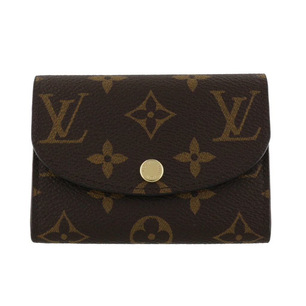 ルイヴィトン LOUIS VUITTON ルイヴィトン コインケース モノグラム ポルトモネ・ロザリ フューシャ M41939