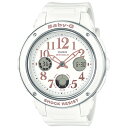【P2倍 7/12 0時~7/13 24時】カシオ CASIO 腕時計 レディース Baby-G ベビーG BGA-150EF-7BJF