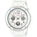 【P2倍 5/3 0時-5/6 24時】カシオ CASIO 腕時計 レディース Baby-G ベビーG BGA-150EF-7BJF