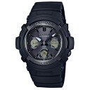 JVI CASIO rv Y G-SHOCK GVbN AWG-M100SBB-1AJF