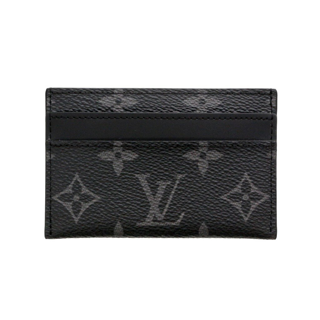 LOUIS VUITTON ルイヴィトン カードケース M62170 モノグラム・エクリプス ポルト・カルト・ダブル