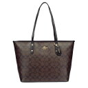 COACH OUTLET コーチ アウトレット トートバッグ F58292 IMAA8 シグネチャー 【scoa】