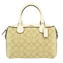 COACH OUTLET コーチ アウトレット ショルダーバッグ F58312 IMDQC シグネチャー 【scoa】