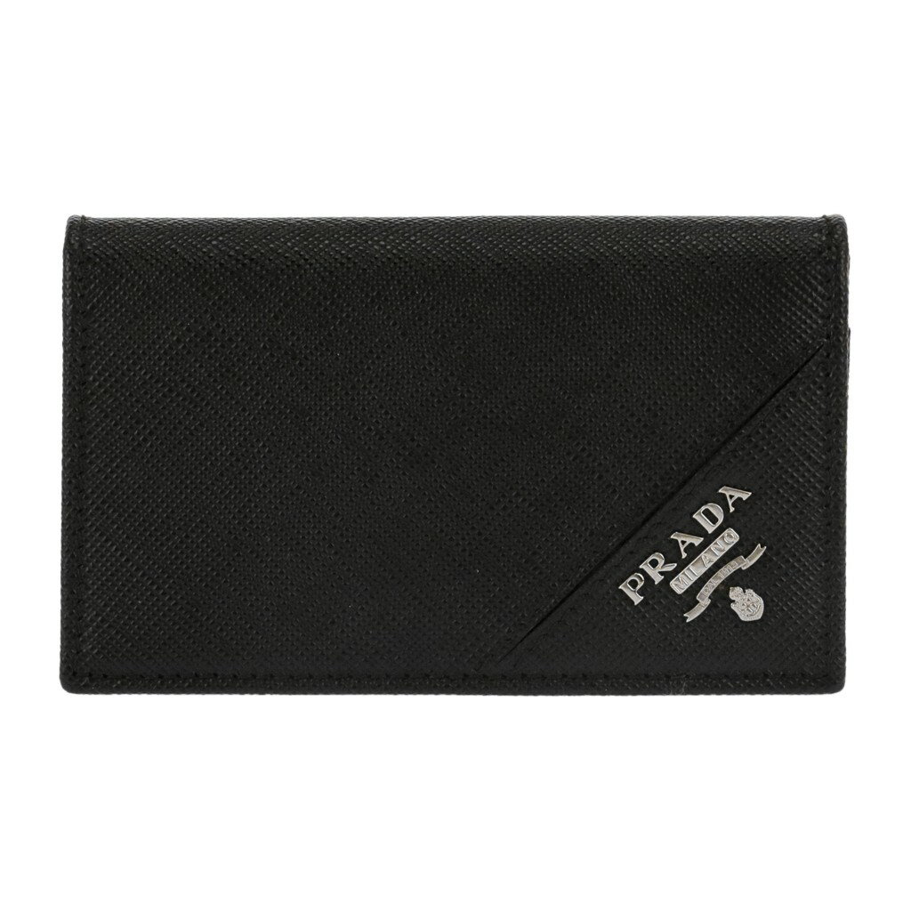 PRADA プラダ カードケース メンズ ブ