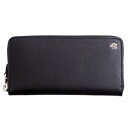 【P5倍 5/3 0時〜5/6 24時】ダンヒル dunhill 長財布 L2X218A ブラック CADOGAN カドガン(4)