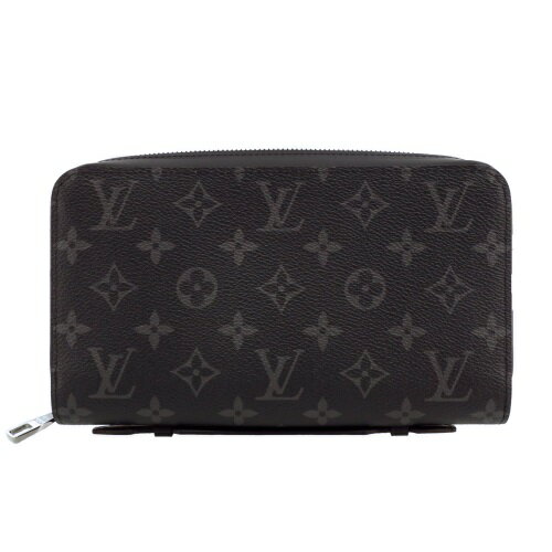 LOUIS VUITTON ルイヴィトン 長財布 モノグラム・エクリプス ジッピーXL M61698