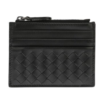 【期間限定ポイント5倍】BOTTEGA VENETA ボッテガヴェネタ 名刺入れ 367004 V001N 1000 ブラック