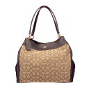 COACH OUTLET コーチ アウトレット ショルダーバッグ F57612 IMC7C アウトライン シグネチャー 【ccoa】