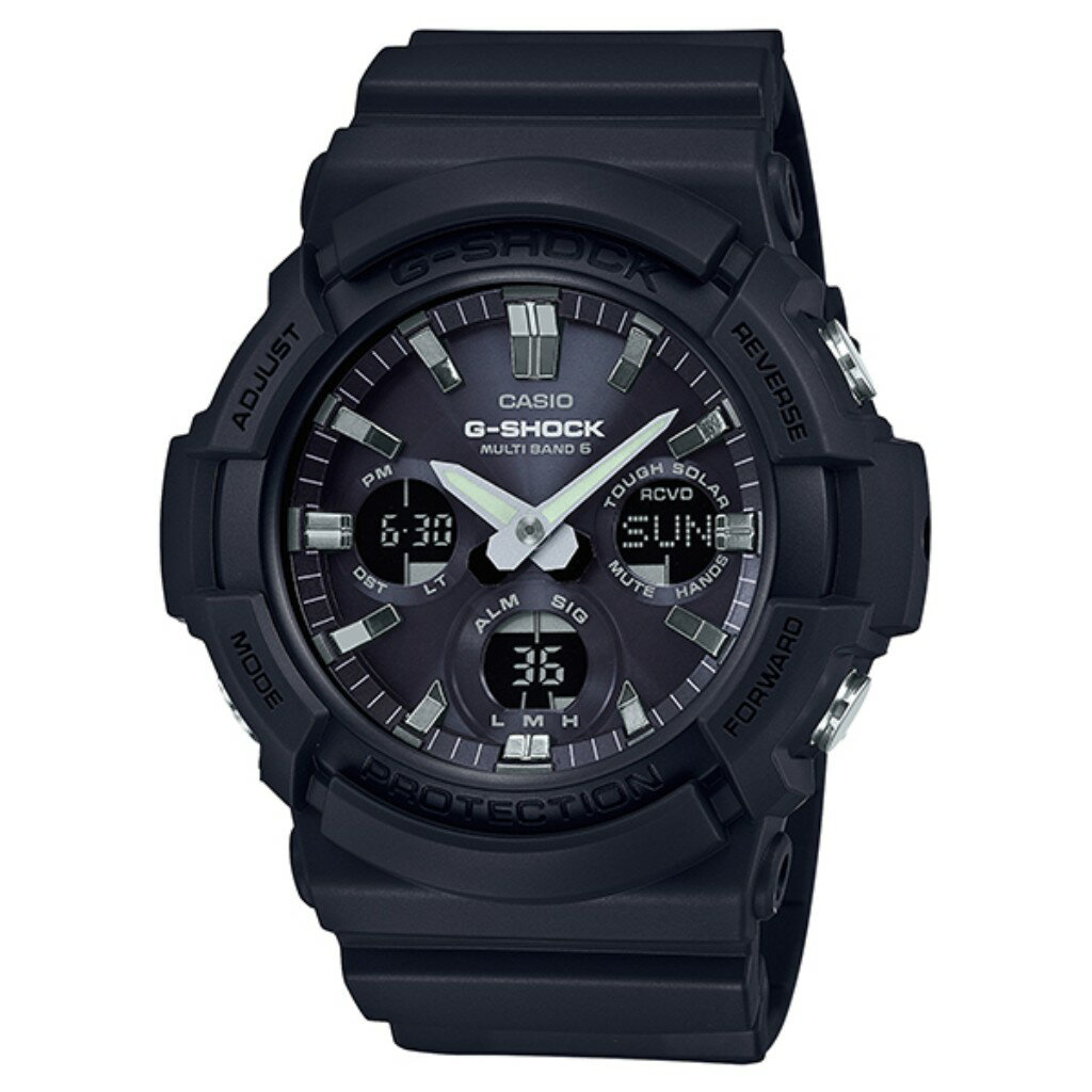 【P2倍 6/1 0時 ～ 6/2 24時】カシオ CASIO 腕時計 メンズ G-SHOCK Gショック GAW-100B-1AJF