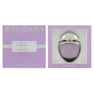 BVLGARI ブルガリ オムニアアメジストJC EDT/SP 25ml