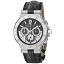 【P5倍 5/3 0時-5/6 24時】ブルガリ BVLGARI 腕時計 メンズ ディアゴノ カリブロ303 DG42BSLDCH