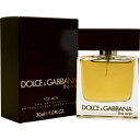 【P5倍 5/9 20時-5/12 24時】DOLCE＆GABBANA ドルチェ ガッパーナ ザワン フォーメン EDT/SP 30ml