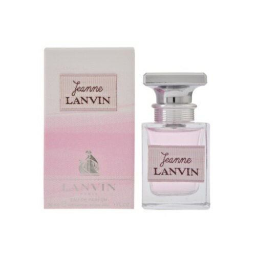 【P5倍 5/3 0時〜5/6 24時】LANVIN ランバン ジャンヌランバン EDP/SP 30ml 【P5倍 5/3 0時〜5/6 24時】LANVIN ランバン ジャンヌランバン EDP/SP 30ml