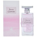 【P5倍 5/3 0時-5/6 24時】LANVIN ランバン ジャンヌランバン EDP/SP 100ml