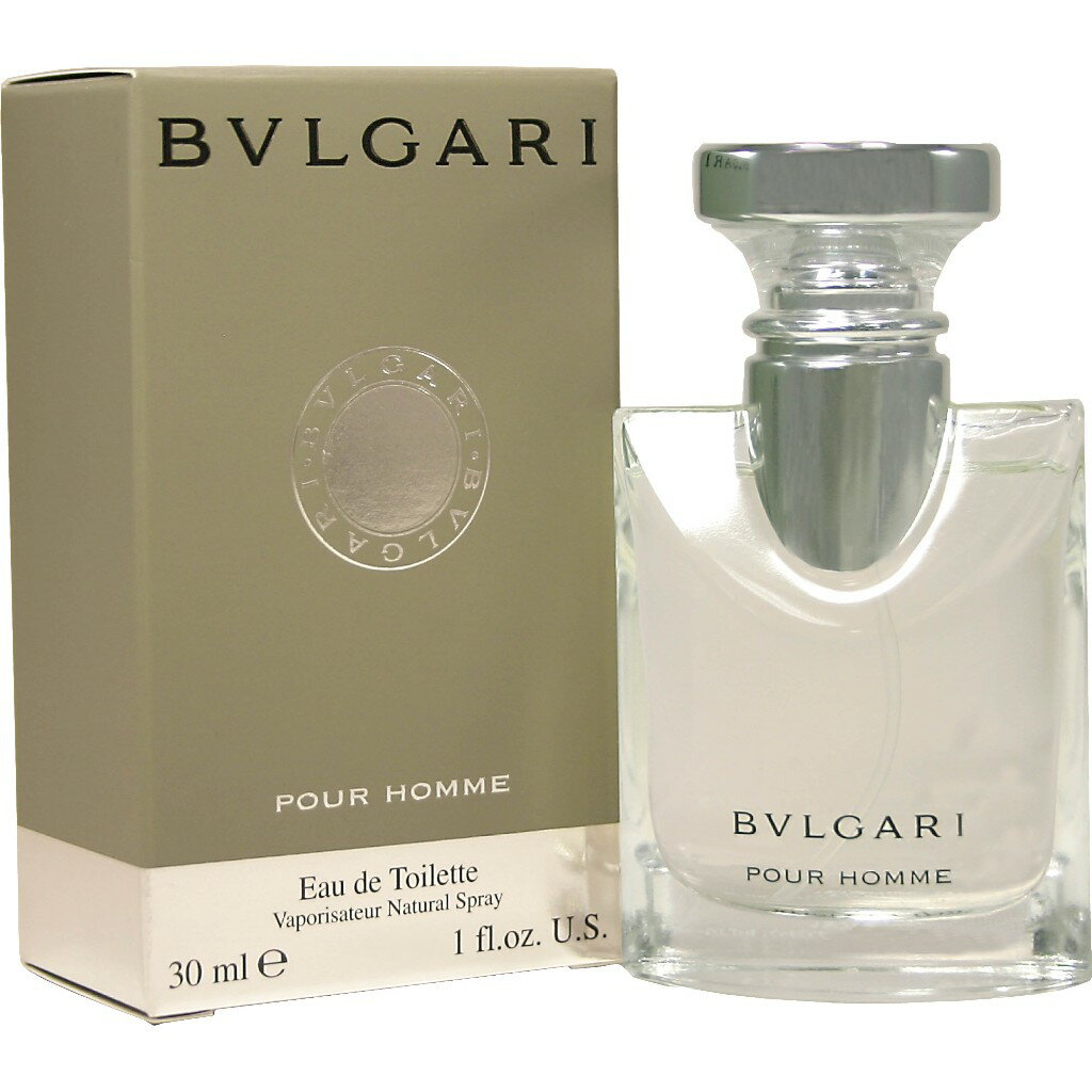 BVLGARI プールオム 30ml