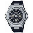 JVI CASIO rv Y G-SHOCK G-STEEL GVbN GX`[ GST-W310-1AJF