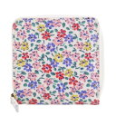 Cath Kidston キャスキッドソン 二つ折財布 レデ...