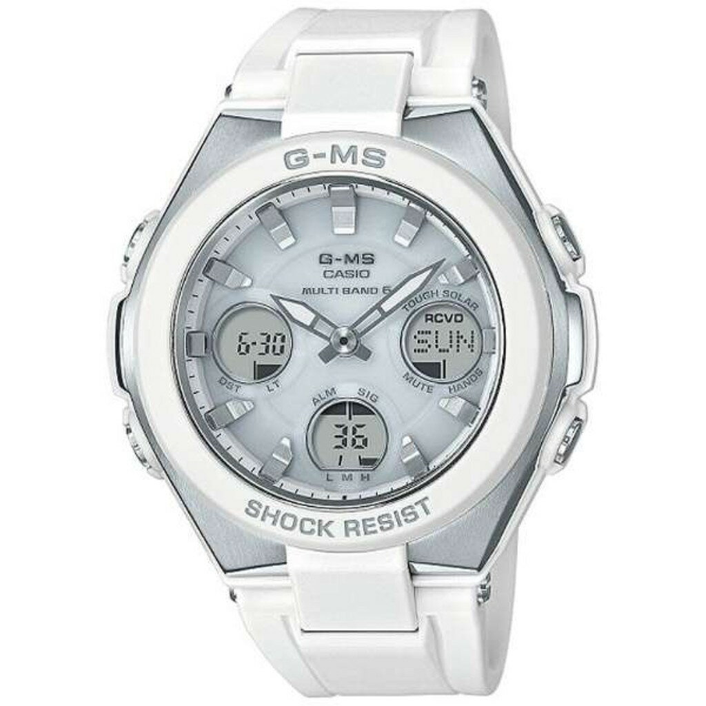 カシオ 腕時計 CASIO レディース Baby-G G-ms ベビーG MSG-W100-7AJF