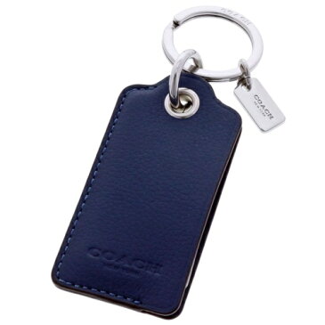 COACH OUTLET コーチ アウトレット キーホルダー メンズ ブルー F64140 DDE