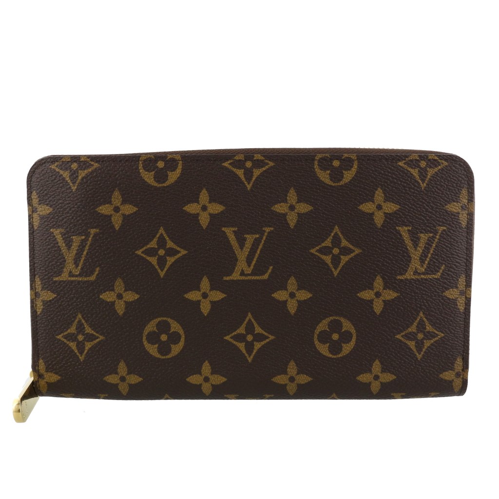 Louis Vuitton Long Wallet Mens Zippy Organizer M62581 | eBay
