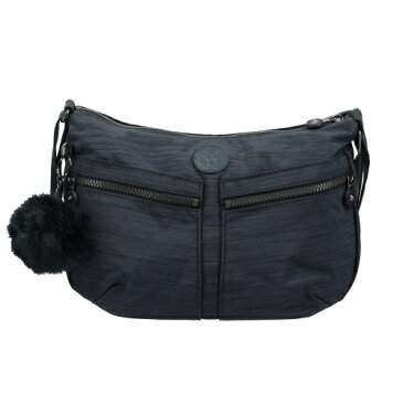 KIPLING キプリング ショルダーバッグ IZELLAH ネイビー K12592 F77 TRUE DAZZ NAVY