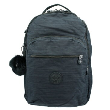 KIPLING キプリング バックパック CLAS SEOUL ネイビー K12629 F77 TRUE DAZZ NAVY