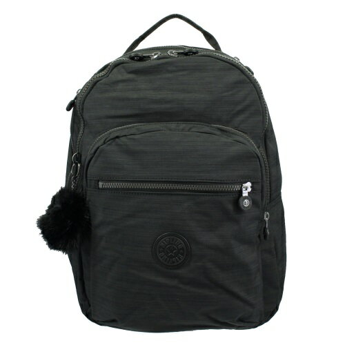 KIPLING キプリング バックパック CLAS SEOUL ブラック K12629 G33 TRUE DAZZ BLACK