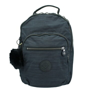 KIPLING キプリング バックパック CLAS SEOUL S ネイビー K12642 F77 TRUE DAZZ NAVY