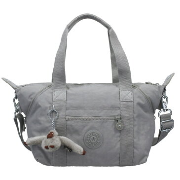 【24時間限定ポイント7倍 6/6 21時スタート】KIPLING キプリング トートバッグ ART MINI K01327 E31 CLOUDED SKY