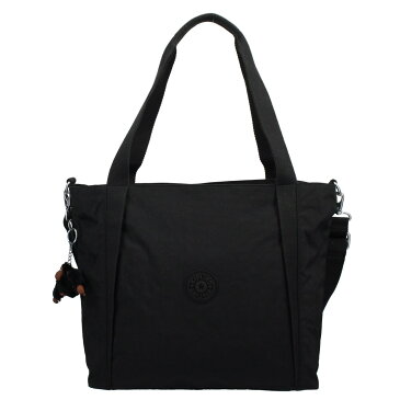 【24時間限定ポイント7倍 6/6 21時スタート】KIPLING キプリング トートバッグ DONELLE K16730 900 BLACK