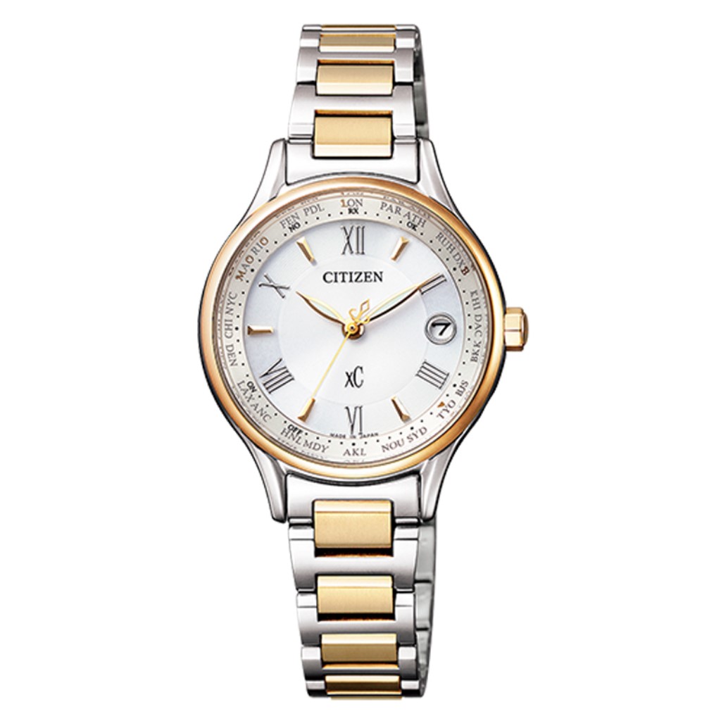 手数料安い シチズン Citizen 腕時計 レディース Xc Ec1166 58a クロスシー 高級感 Www Ynbcci Org Sa